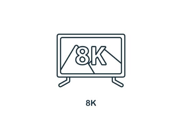8K Icon Review