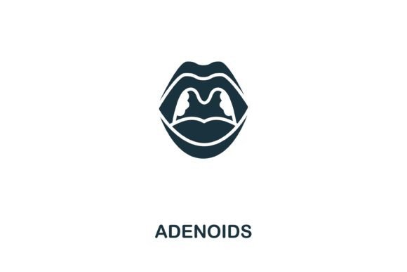 Adenoids Icon: Graphics and Icons for Local Branding