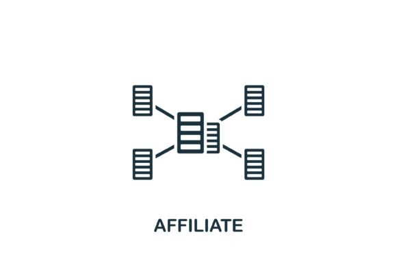 Affiliate Icon: Graphics and Icons for Local Business