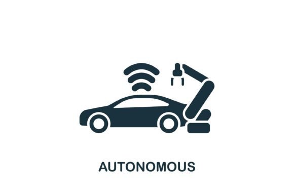 Autonomous Icon: Graphics and Icons for Modern Design