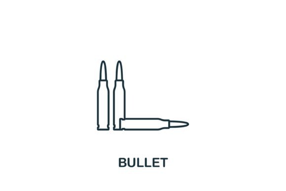 Bullet Icon: Graphics and Icons for Local Branding