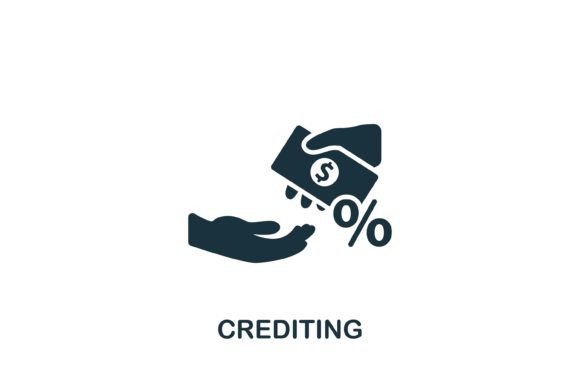 Crediting Icon: Graphics and Icons for Branding