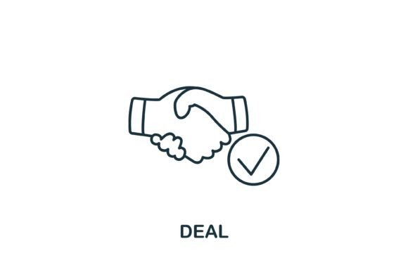 Deal Icon Graphics and Icons