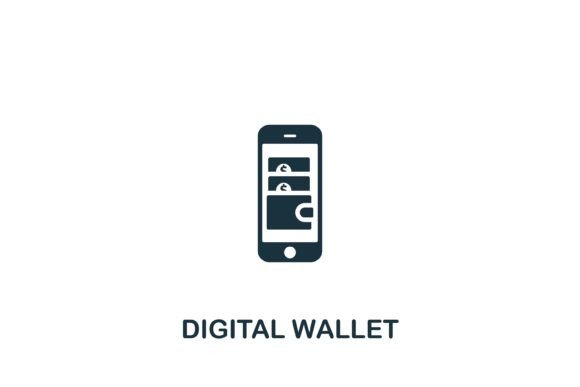 Digital Wallet Icon Review