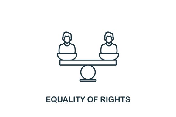 Equality of Rights Icon Review