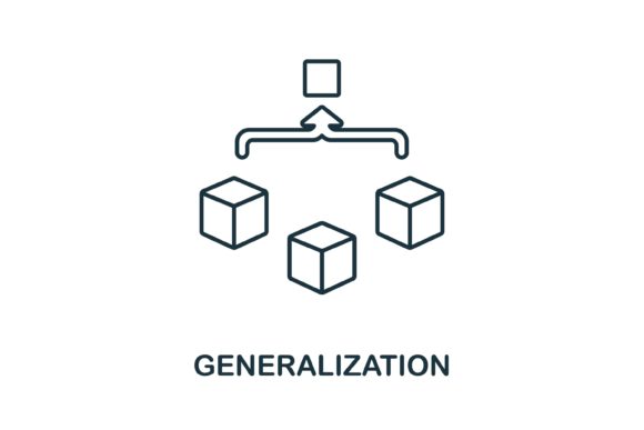 Generalization Icon Review