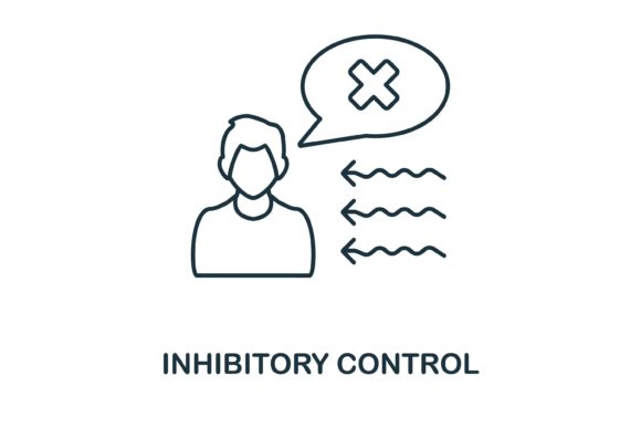Inhibitory Control Icon