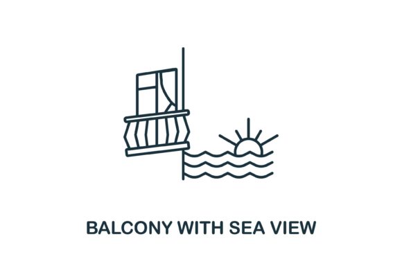 Review: Balcony with Sea View Icon