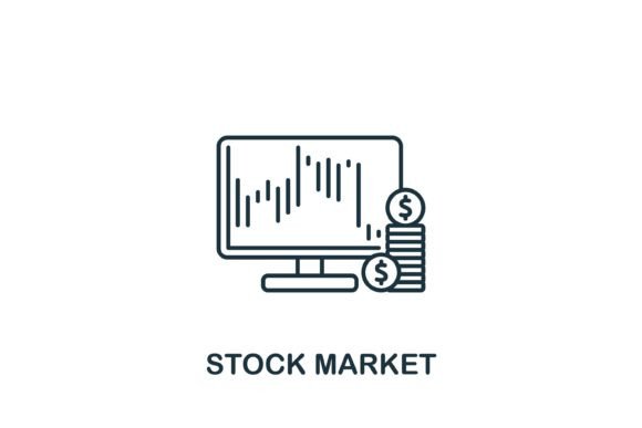 Stock Market Icon Review