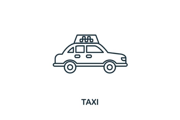 Taxi Icon: Practical Embroidery Review
