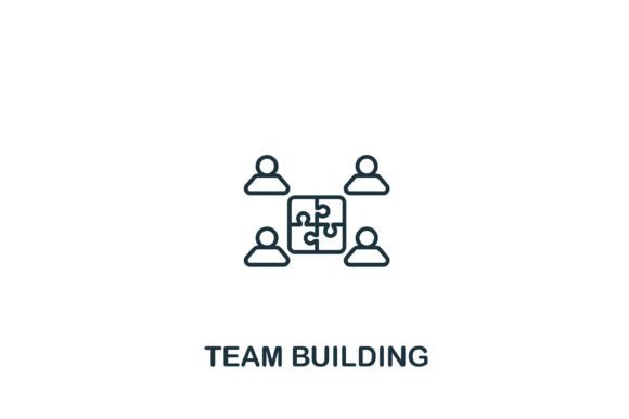 Team Building Icon Review