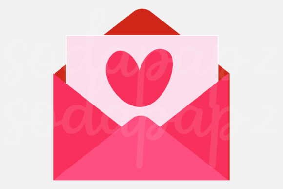 Valentines - Love Letter 3: Graphics & Icons