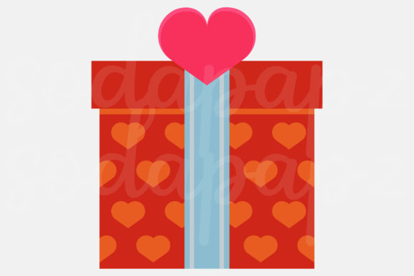 Valentines - Present 3